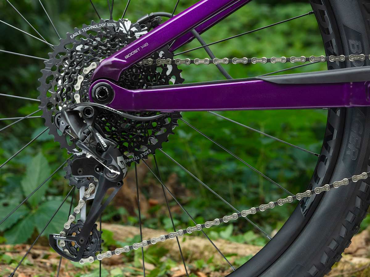 Fuel EX 8 - Trek Bikes