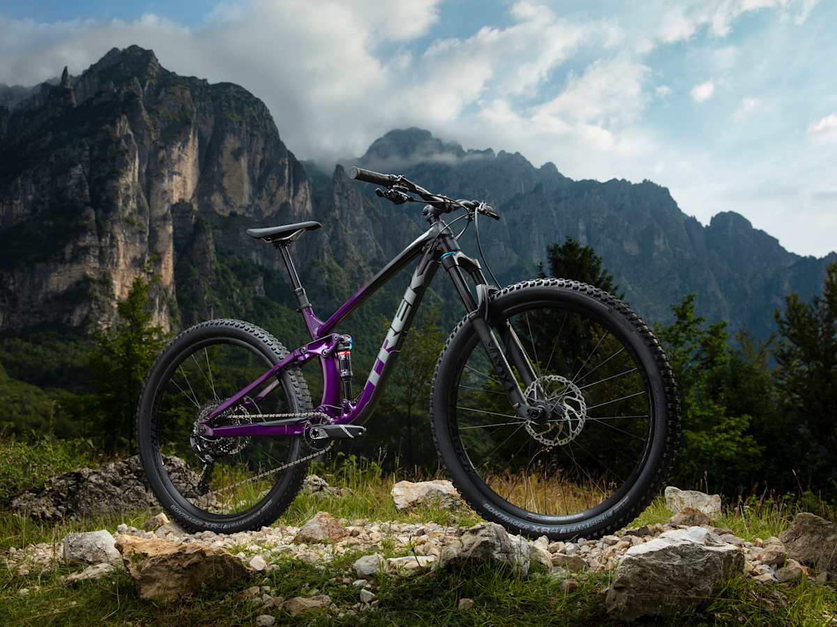 Fuel EX 8 - Trek Bikes