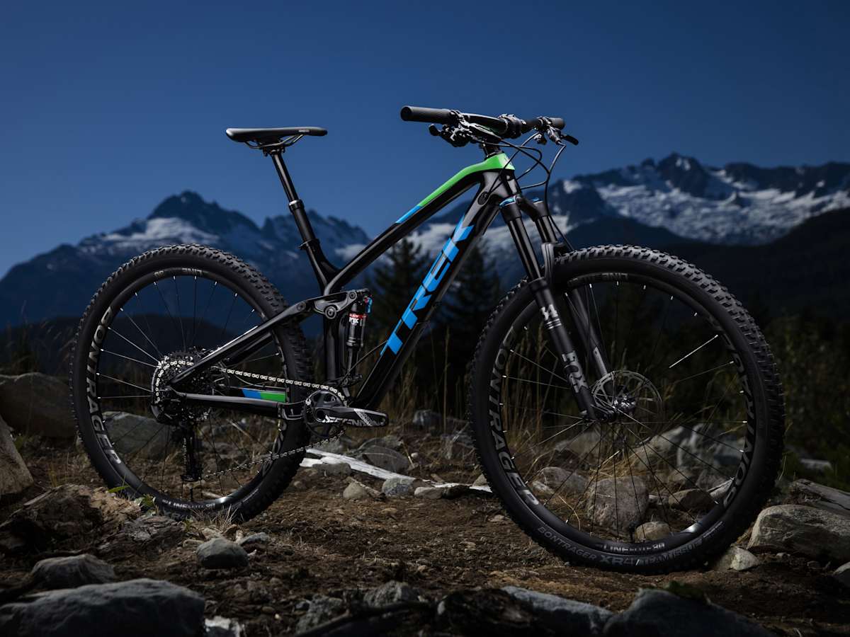 Fuel EX 9.8 29 - Trek Bikes