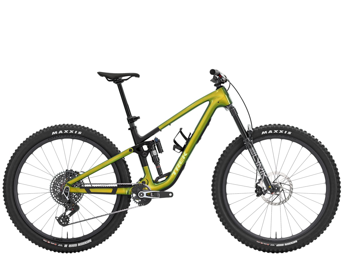 Shop Fuel – The adaptable trail bike