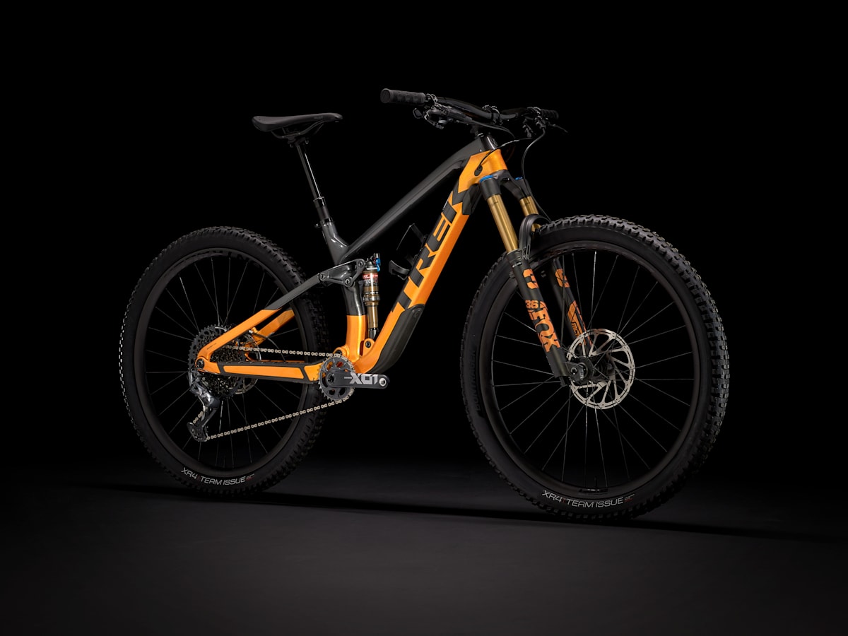 Fuel EX 9.9 X01 Gen 5 - Trek Bikes (CA)