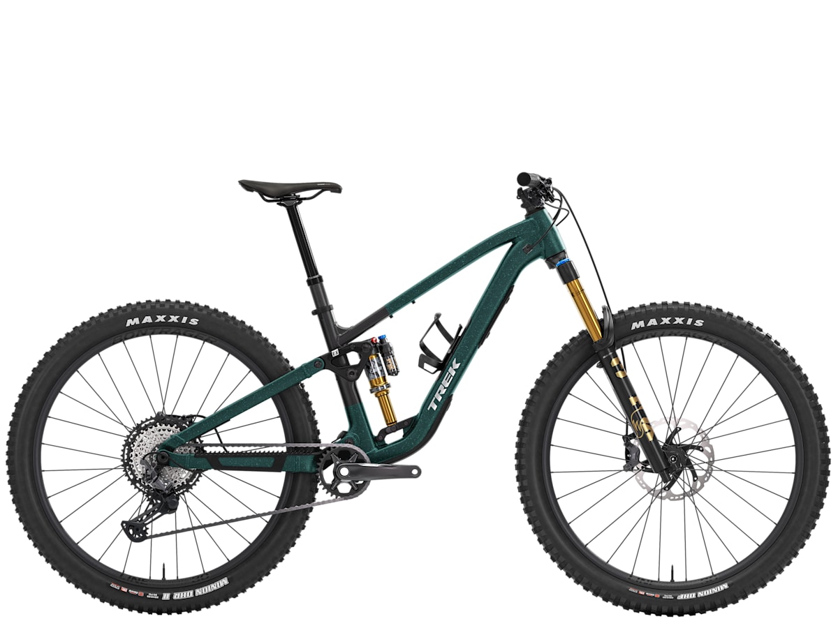 Shop Fuel – The adaptable trail bike
