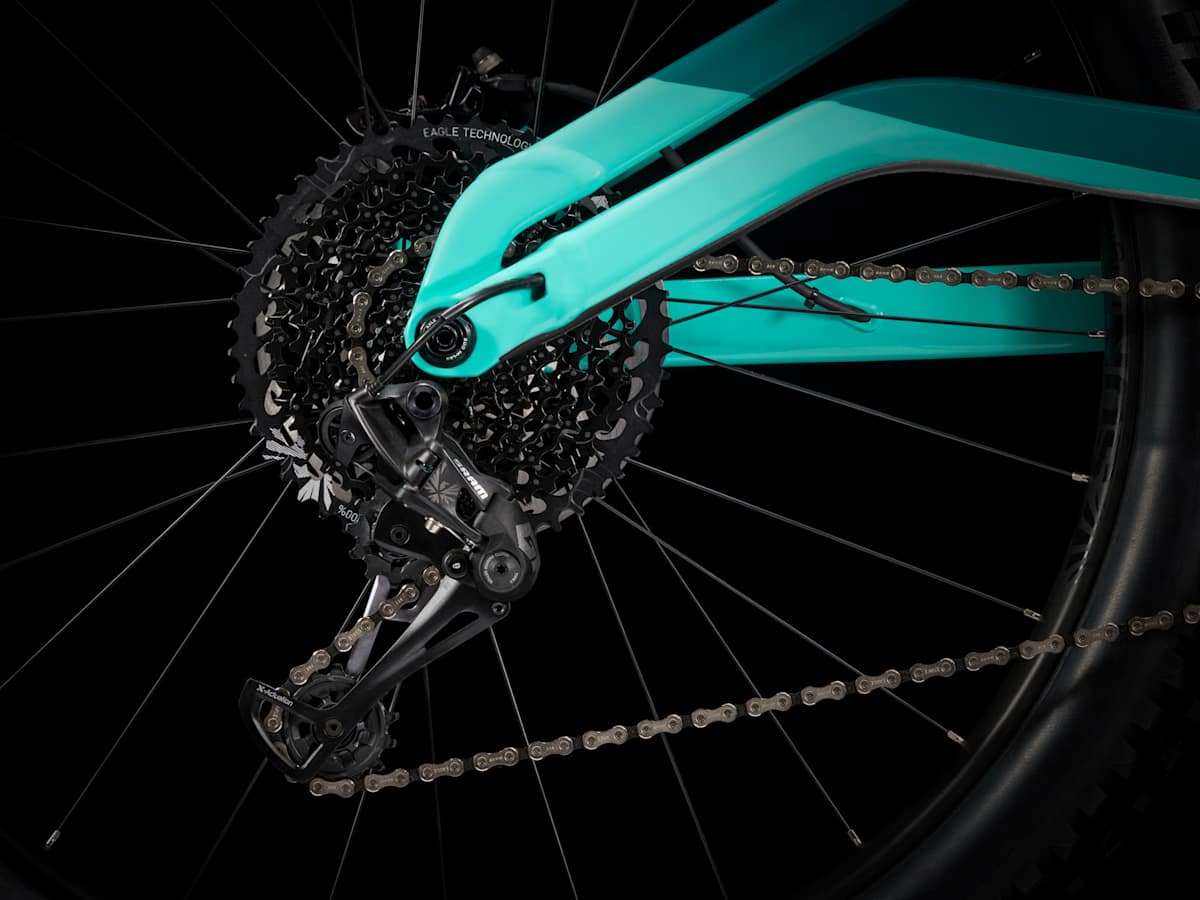 Full Stache 8 - Trek Bikes