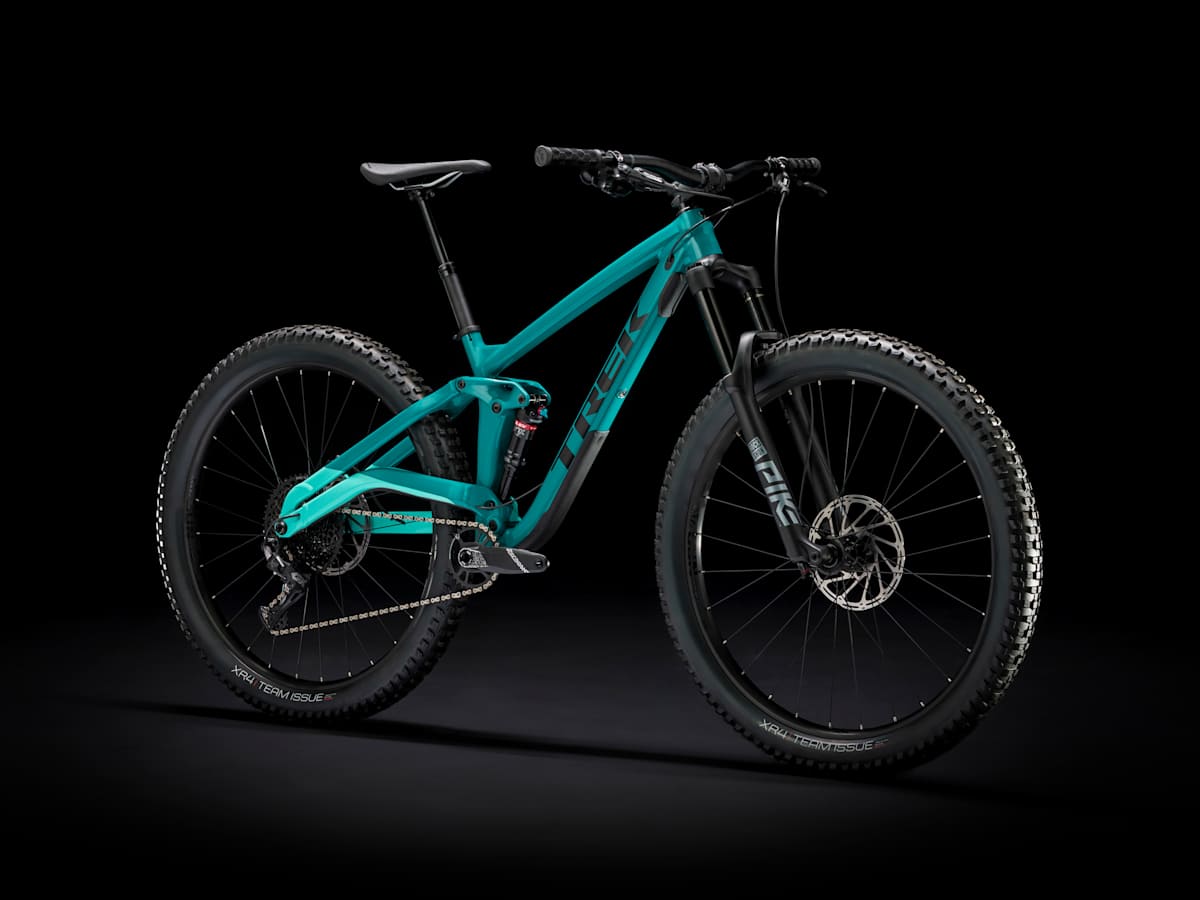 TREK stache8 トレイル Trek's New Full Stache 8 Is the Adventure Bike We've Been