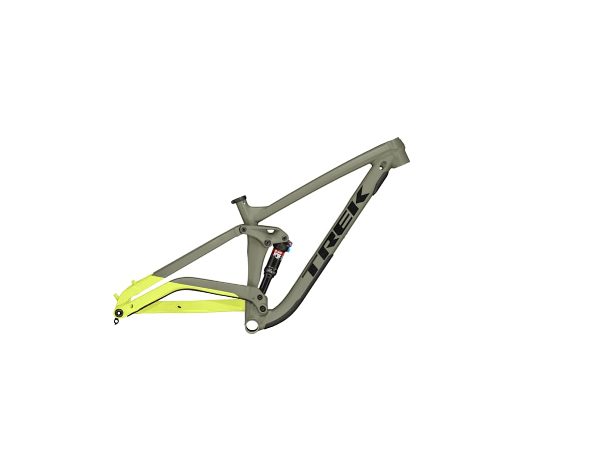 TREK stache フレームセット Full Stache Frameset - Trek Bikes