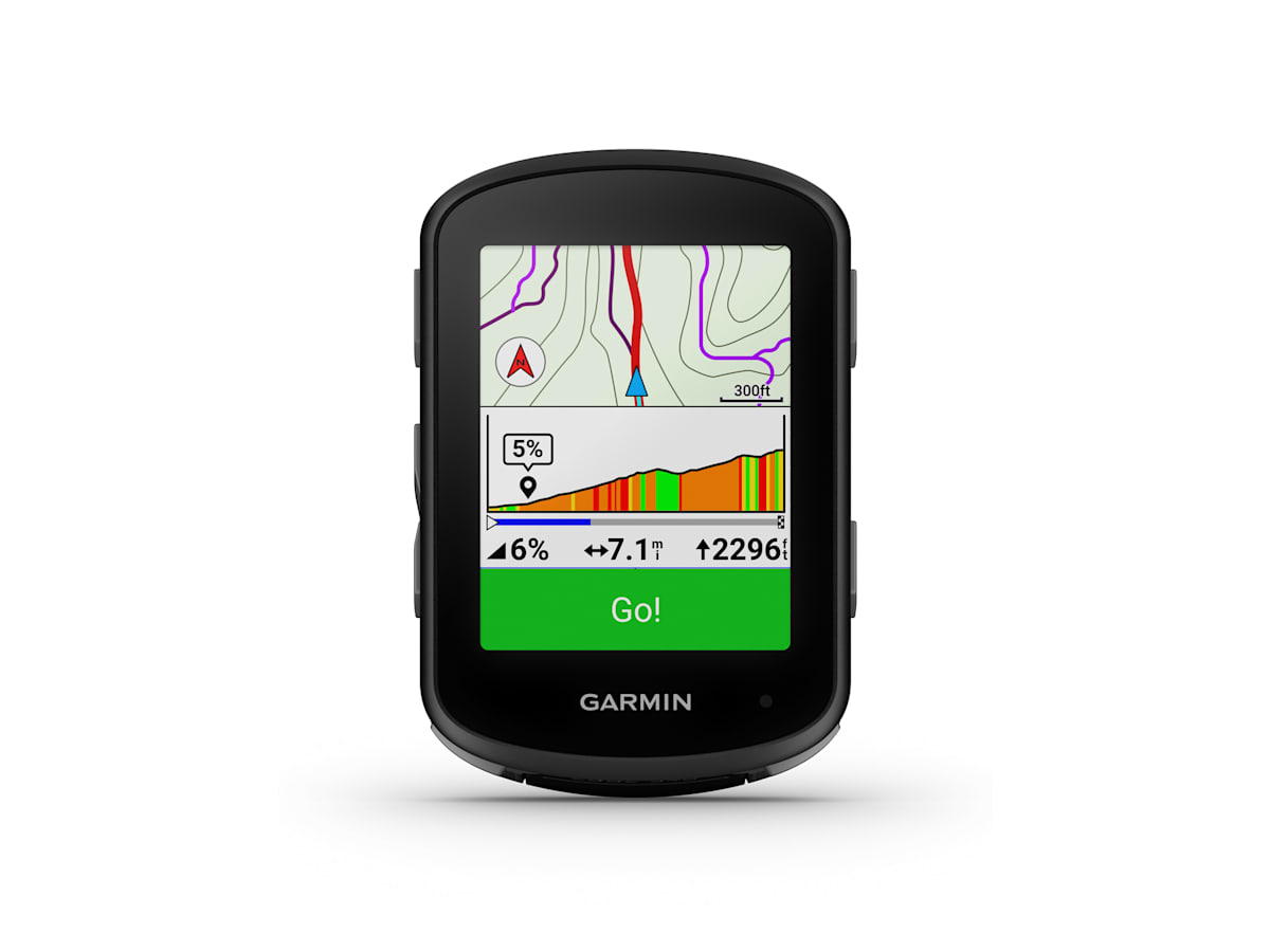 サイクルコンピュータ GARMIN 840 Edge solar Edge 840 Solar | スポーツ＆アウトドア | Garmin 日本
