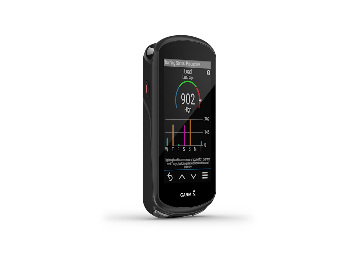 Garmin Edge 1030 Plus GPS Cycling Computer - Trek Bikes