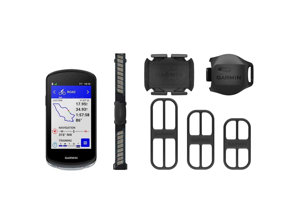 GARMIN EDGE 1040 BUNDLE GPSサイクルコンピューター Edge 1040 セット | スポーツ＆アウトドア | Garmin 日本