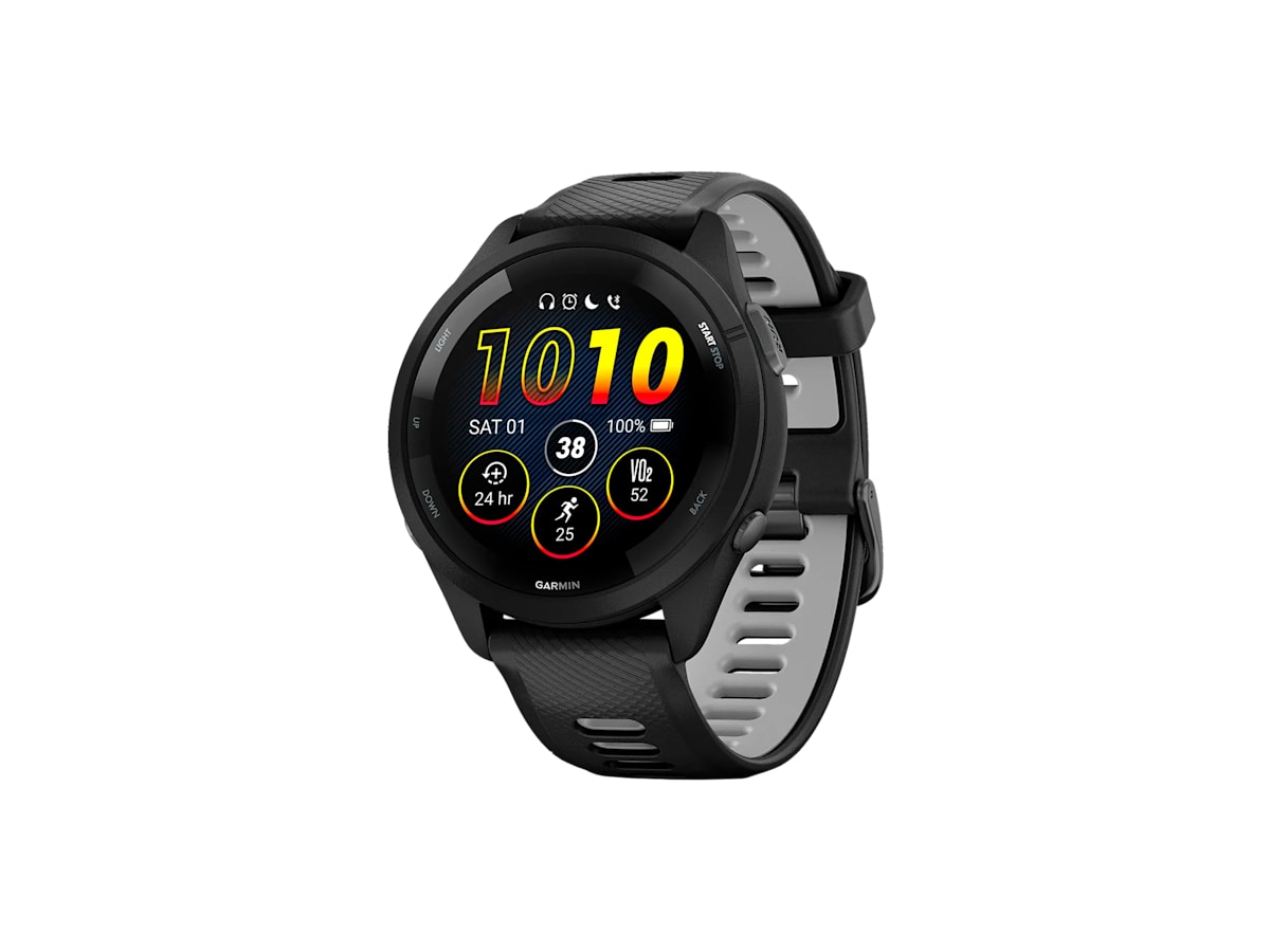 Garmin Forerunner 265 Smartwatch - Trek Bikes