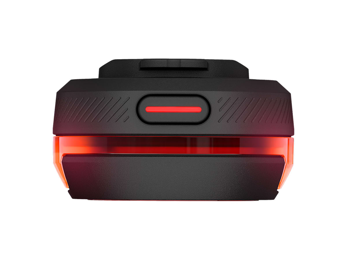 アクセサリー VARIA rtl515 Garmin Varia RTL515 Rearview Radar with Taillight - Trek Bikes