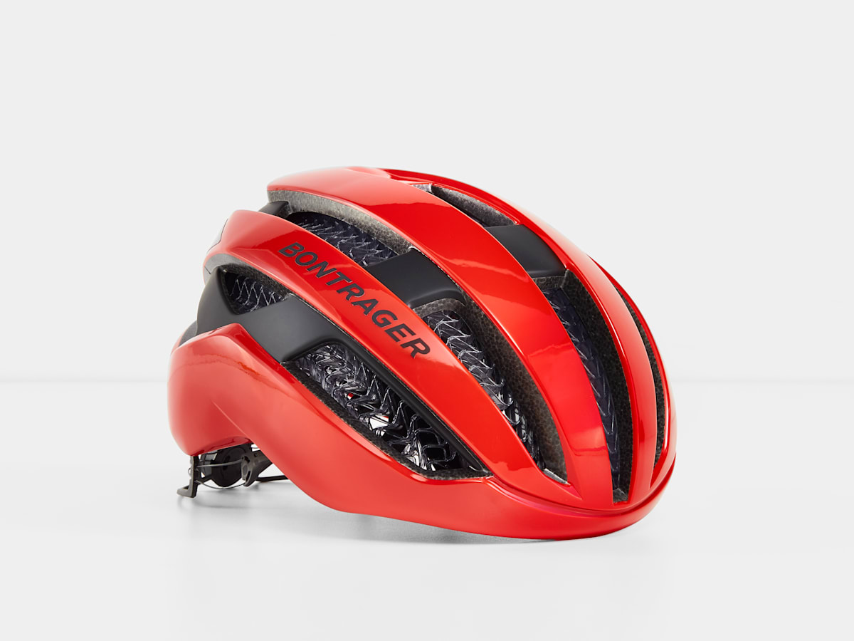 ロードバイク TREK &ボントレガーヘルメット BONTRAGER(ボントレガー)最軽量ヘルメット、Velocis(ヴェロシス)を購入