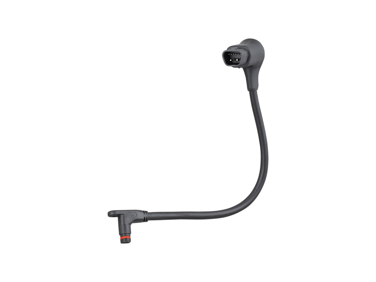 【新品同様】TREK レンジエクステンダーバッテリー＋ケーブル ハイエナ レンジ エクステンダー ステップルスルー バッテリーケーブル