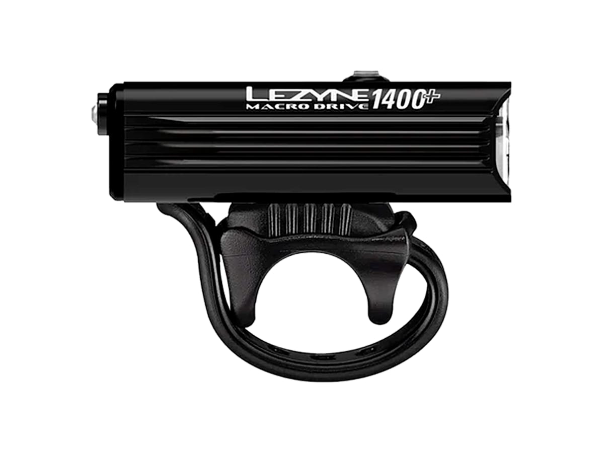 アクセサリー LEZYNE MACRO DRIVE 1400+ LEZYNE MACRO DRIVE 1400+ | LED FRONT BIKE LIGHT