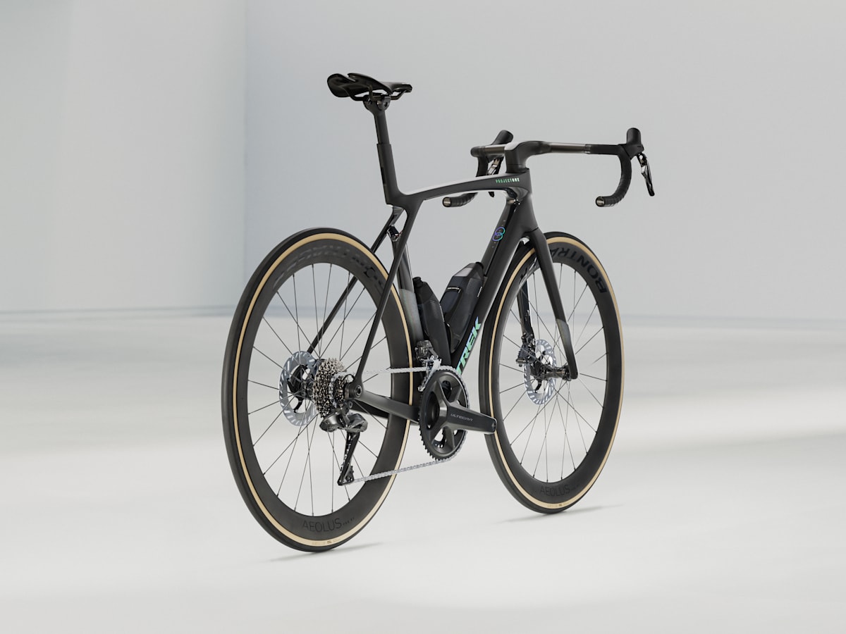 Madone SLR 7 Gen 8 - Trek Bikes (JP)