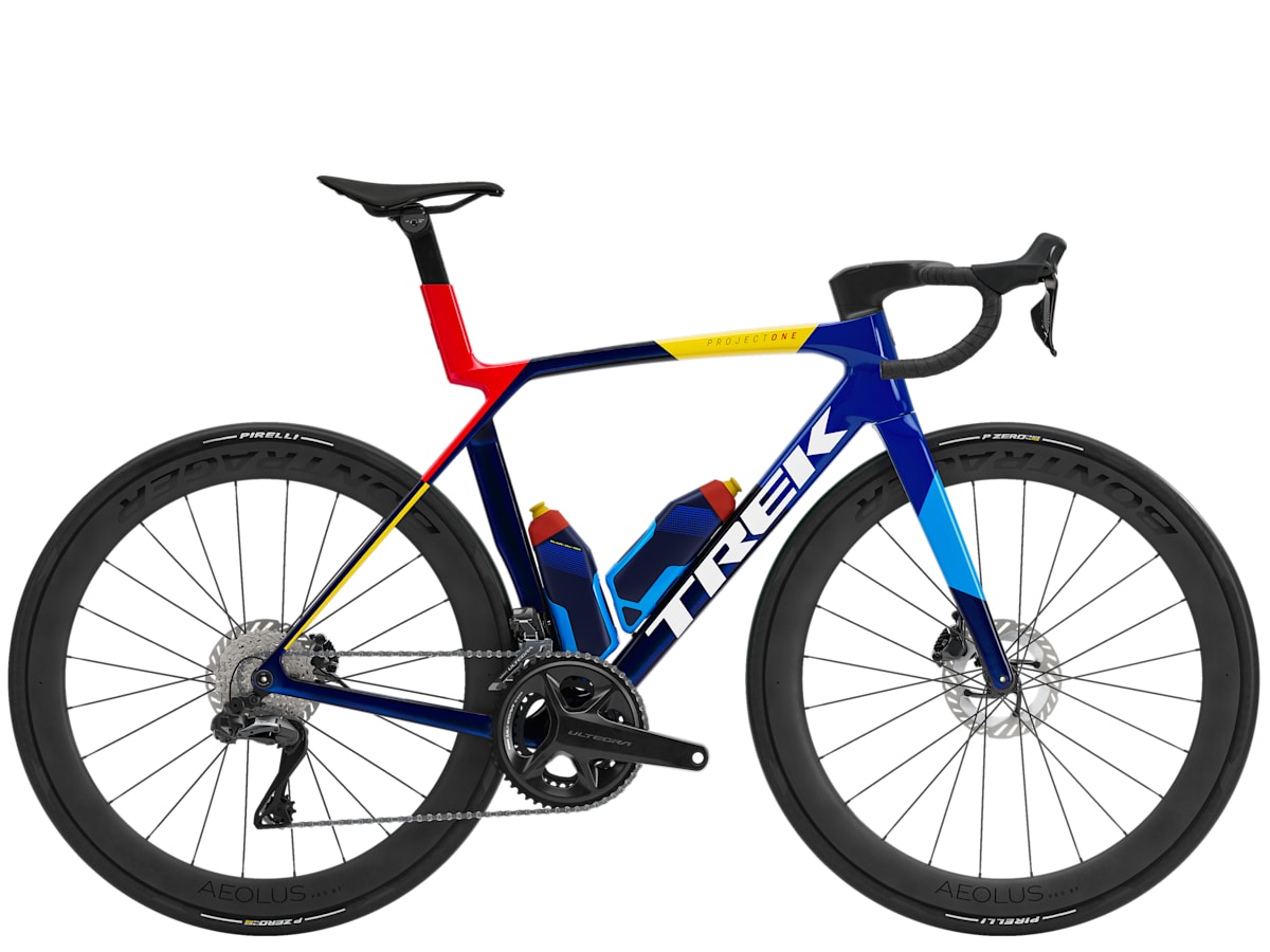 Madone lightweight aero race bikes - See the collection