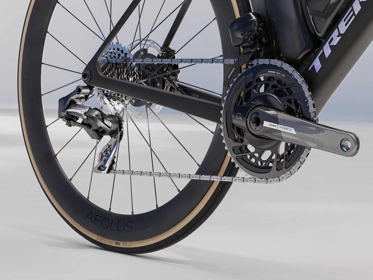 Madone SLR 7 AXS Gen 8 - Trek Bikes (JP)