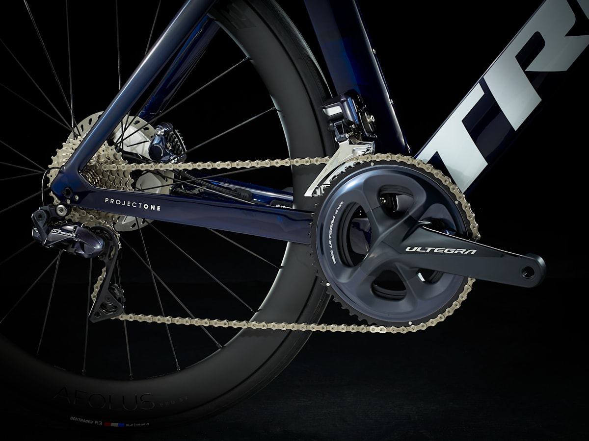 自転車本体 TREK Madone SLR 7 PROJECT ONE ULTEGRA 56 PROJECT ONE】TREK MADONE SLR 7 DISC [ ULTEGRA Di2×Aeolus XXX