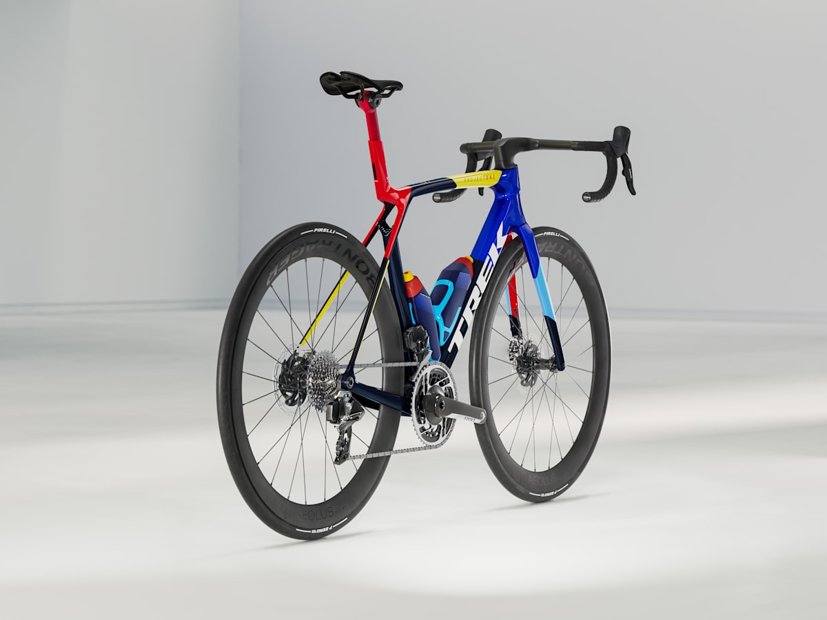 Madone SLR 8 AXS Gen 8 - Trek Bikes
