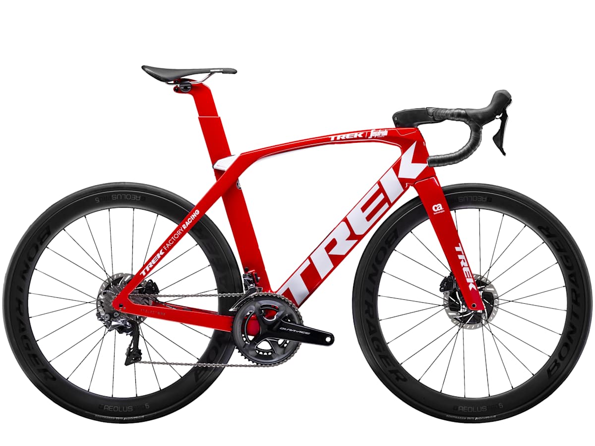 TREK MADONE SLR DISC 52サイズ/純正ハンドル・サドル付き TREK MADONE SLR DISC 52サイズ/純正ハンドル・サドル付き