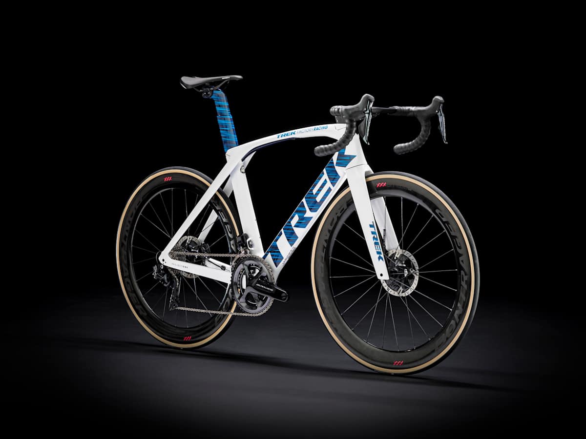 Madone SLR 9 Disc - Trek Bikes