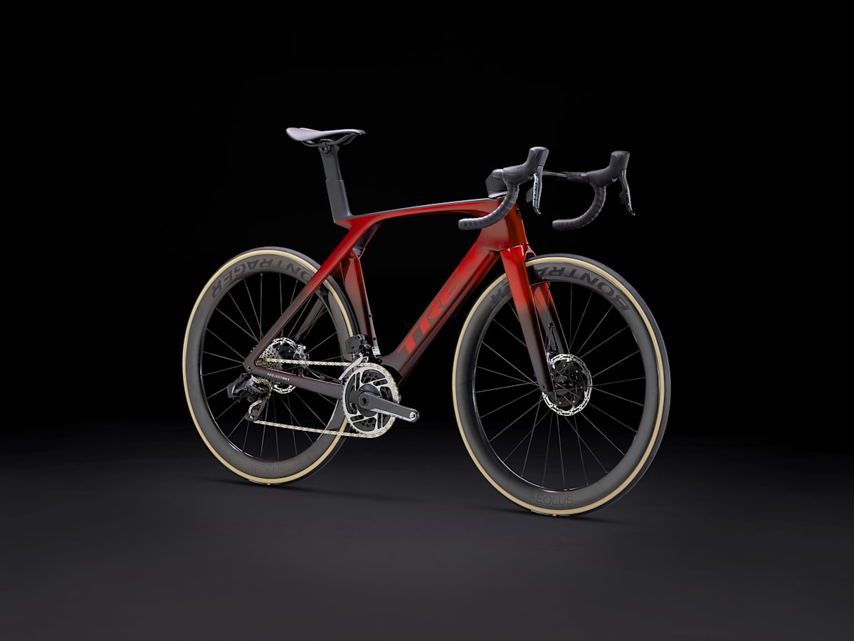 Madone SLR 9 AXS Gen 7 - Trek Bikes (JP)