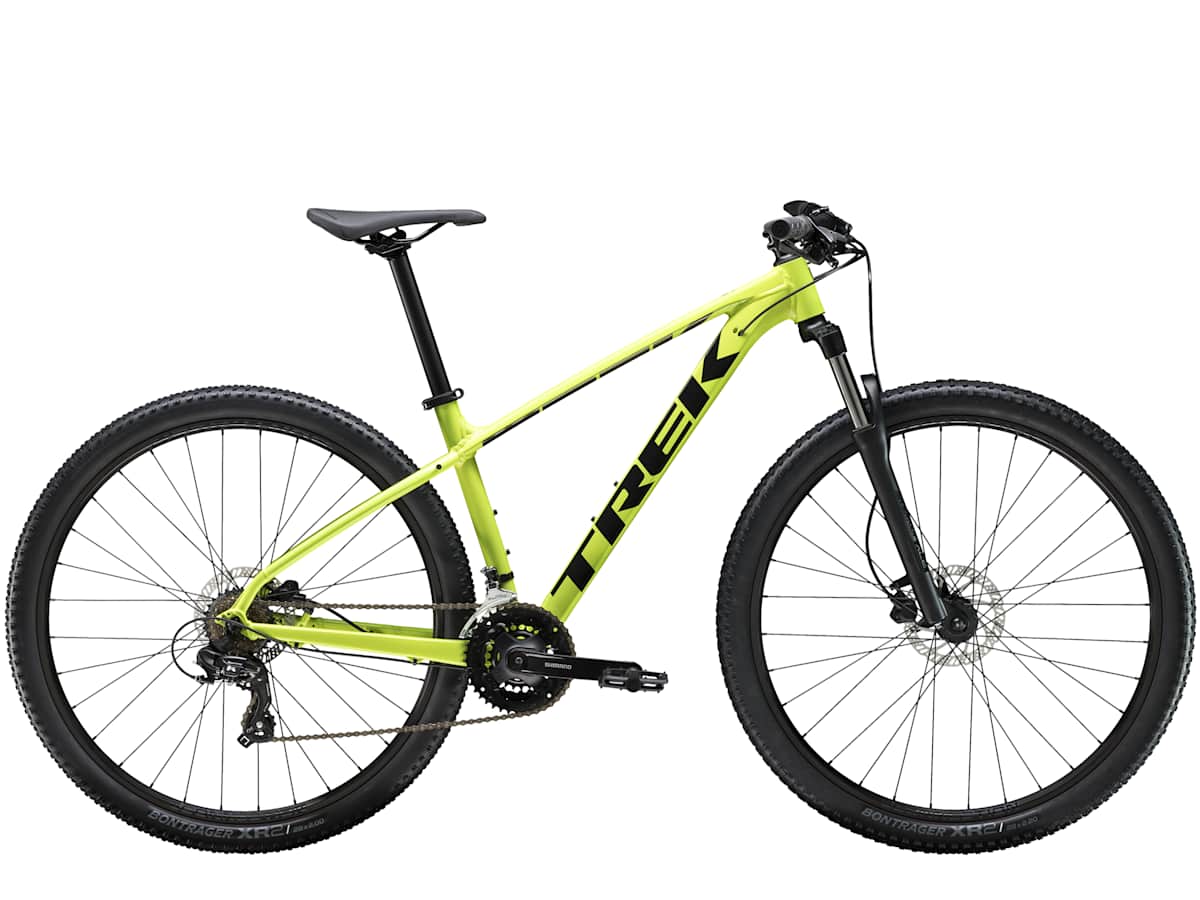 TREK Marlin グリーン MTBフレームとフォーク 2022/NEW】 TREK マウンテンバイク『Marlin』『X-Caliber