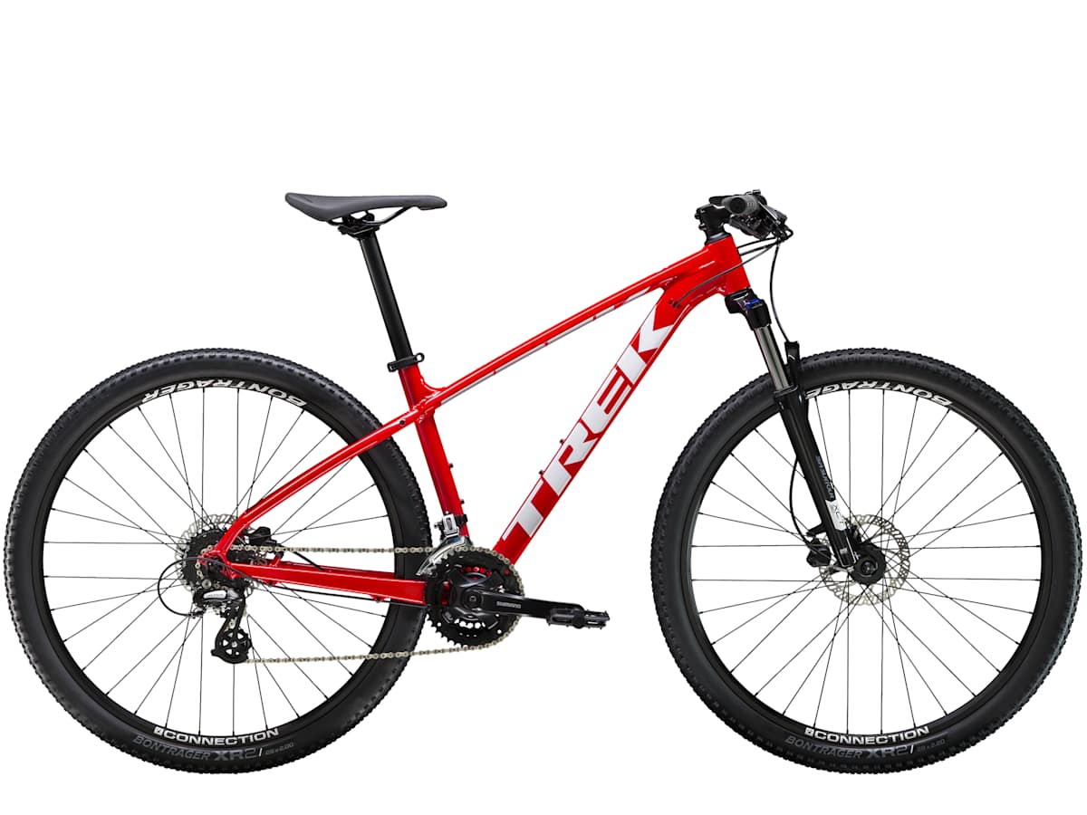 T*o様 TREK マウンテンバイク 29インチ レッド/ブラックマーリン6 TREK 2019年 Marlin6(マーリン6）入門用マウンテンバイクにおススメ