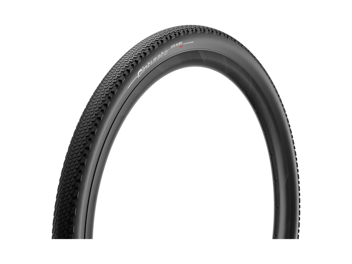 Pirelli CINTURATO™ GRAVEL H ブラック７００×45c Pirelli Cinturato GRAVEL H Gravel Tire - Trek Bikes