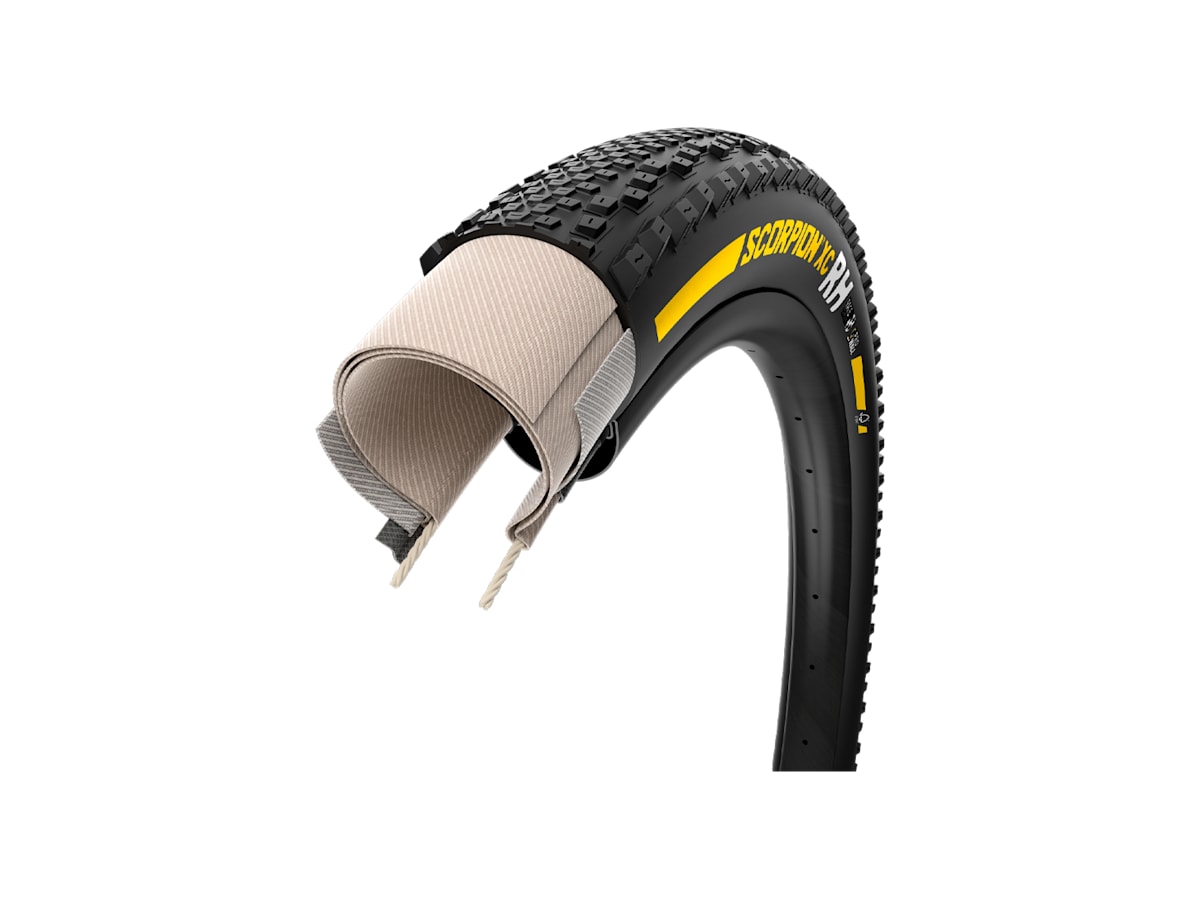 Pirelli Scorpion XC H MTB-Reifen – Tubeless Ready, 29 Zoll, Für Mixed Terrain