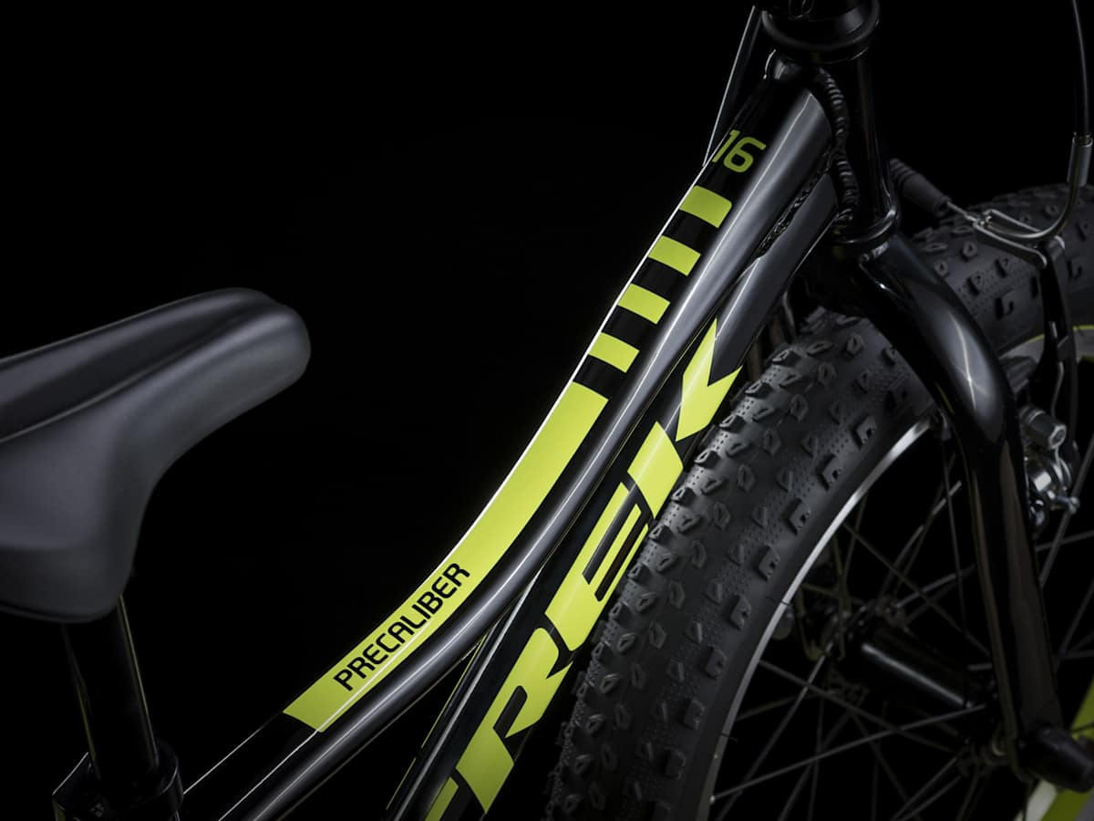 トレック Trek PRECALIBER16 16型 アルミ 本格子供用MTB Precaliber 16 - Trek Bikes (JP)