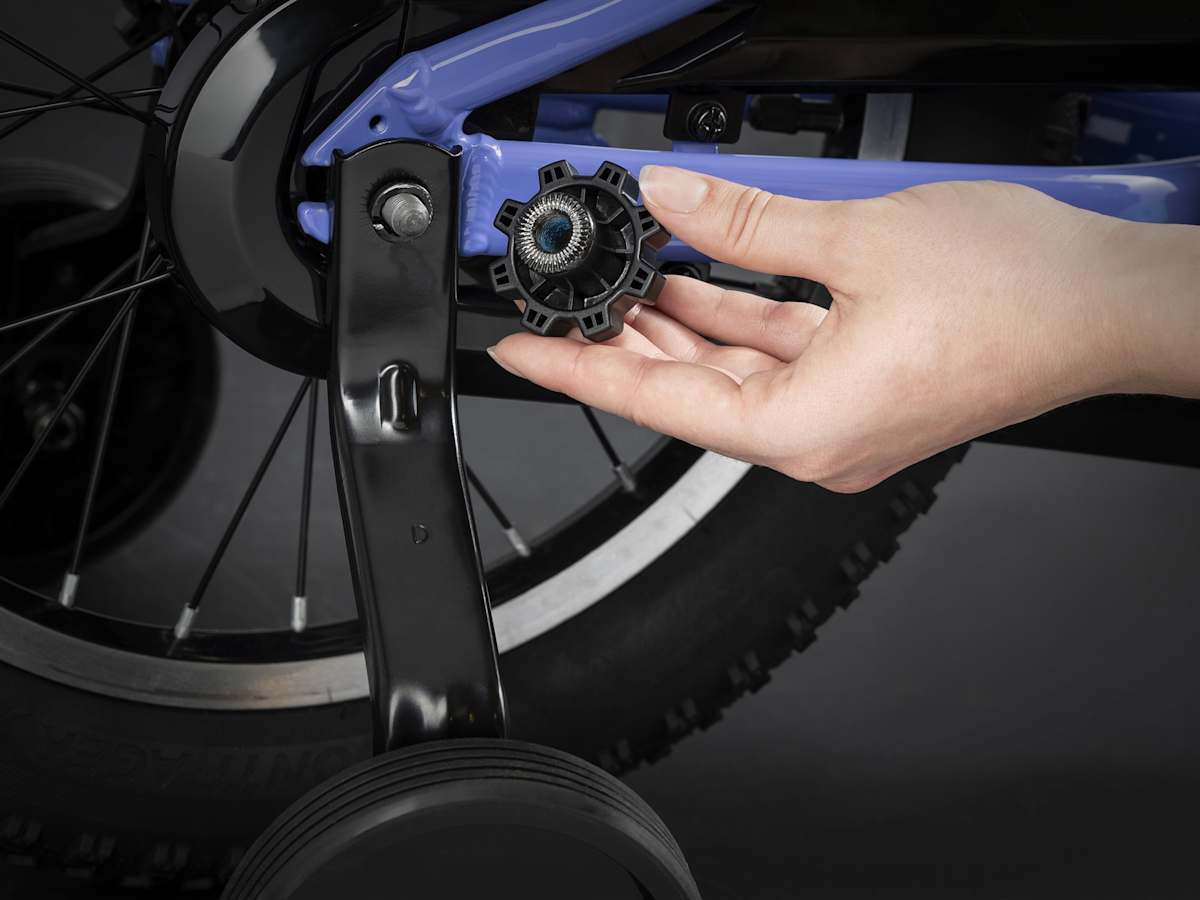 Precaliber 16 - Trek Bikes (JP)