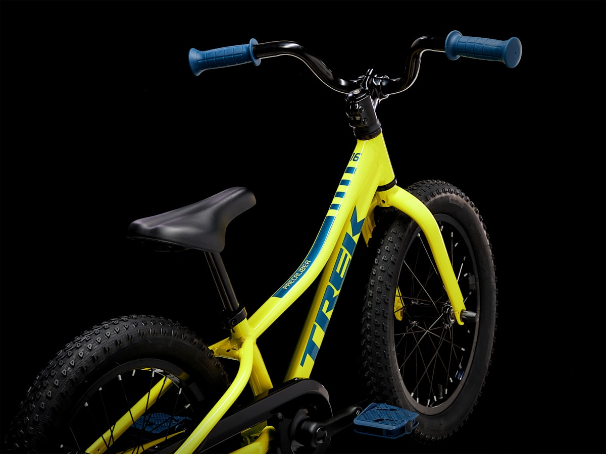 TREK Precaliber 16インチ Precaliber 16 - Trek Bikes (JP)