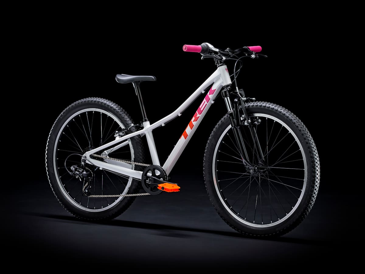 Precaliber 24 8-speed Suspension - Trek Bikes