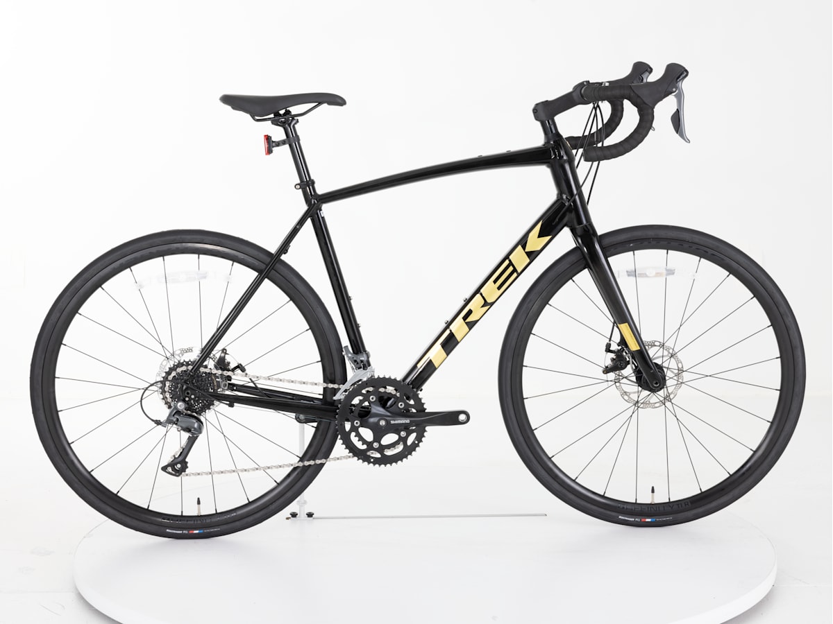 TREK Domane2.3 メンテナンス済　※直渡しは10000円引き。 引き取り限定 TREK DOMANE 2.3 ロードバイク 定価19万 TREK Road Bike