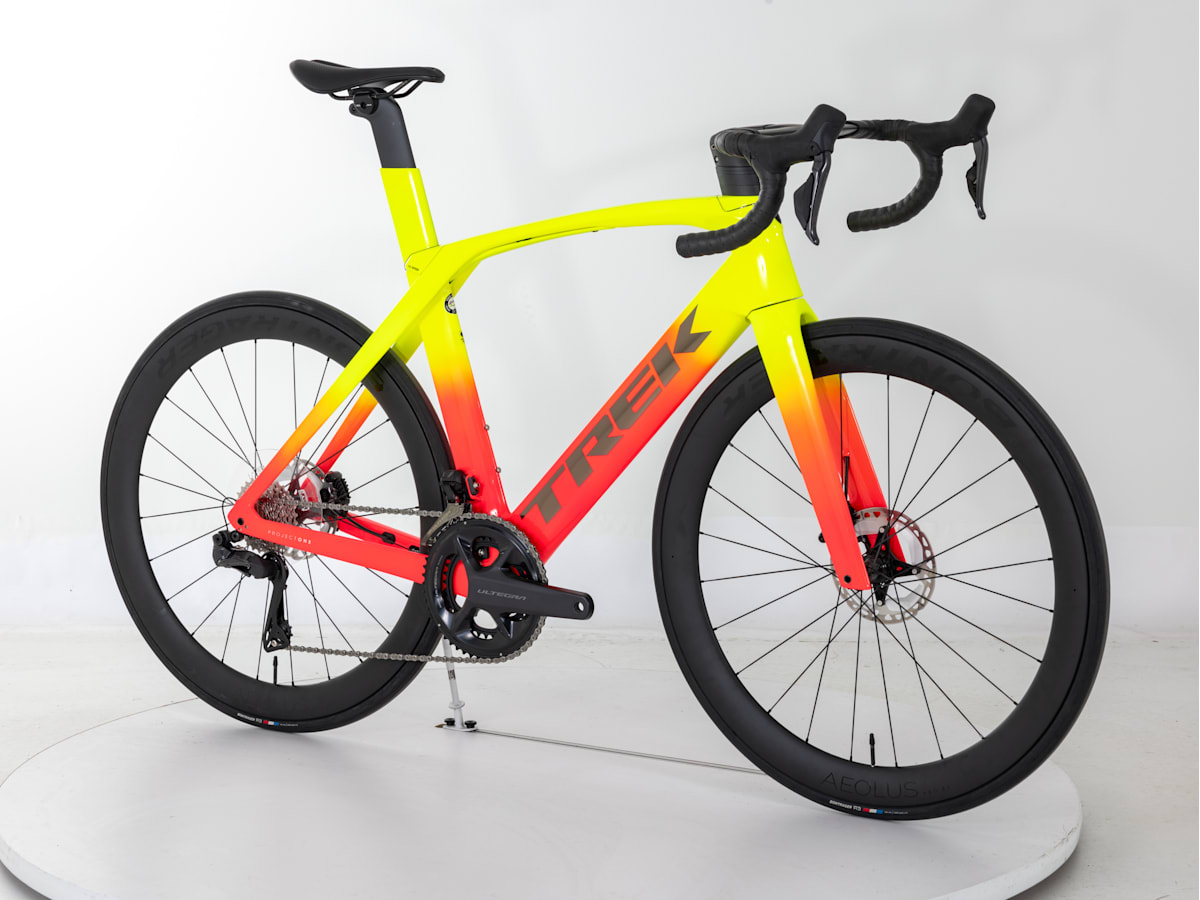 Madone SLR 7 Gen 6 - 2022, 56cm - Trek Bikes