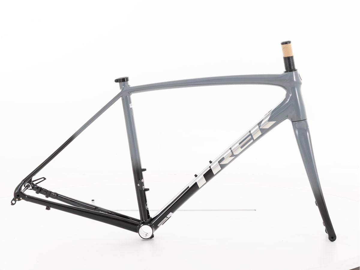 TREK EMONDA ALR フレームセット サイズ52cm Trek Emonda ALR Frameset, Rim Brake, Aluminum w/ Carbon Fork, H2