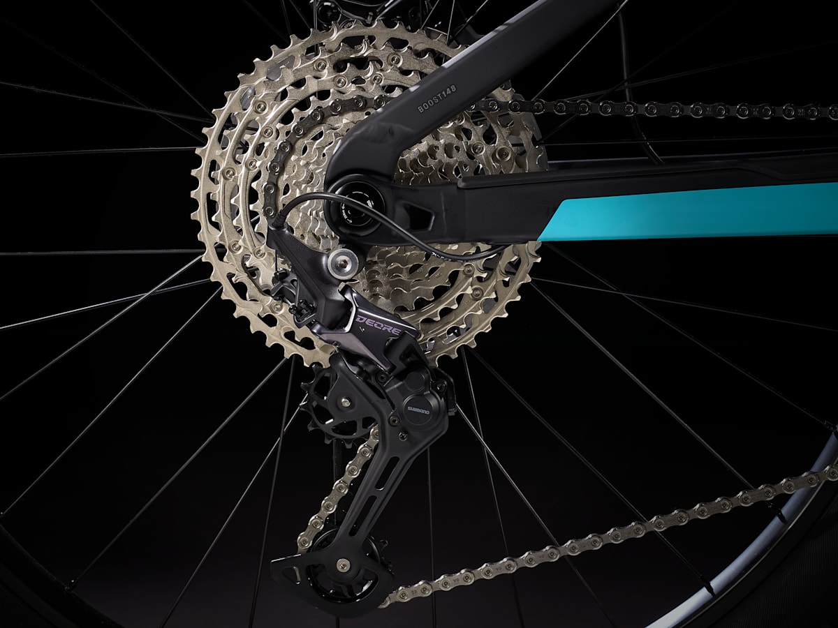 Rail 5 Gen 2 - Trek Bikes