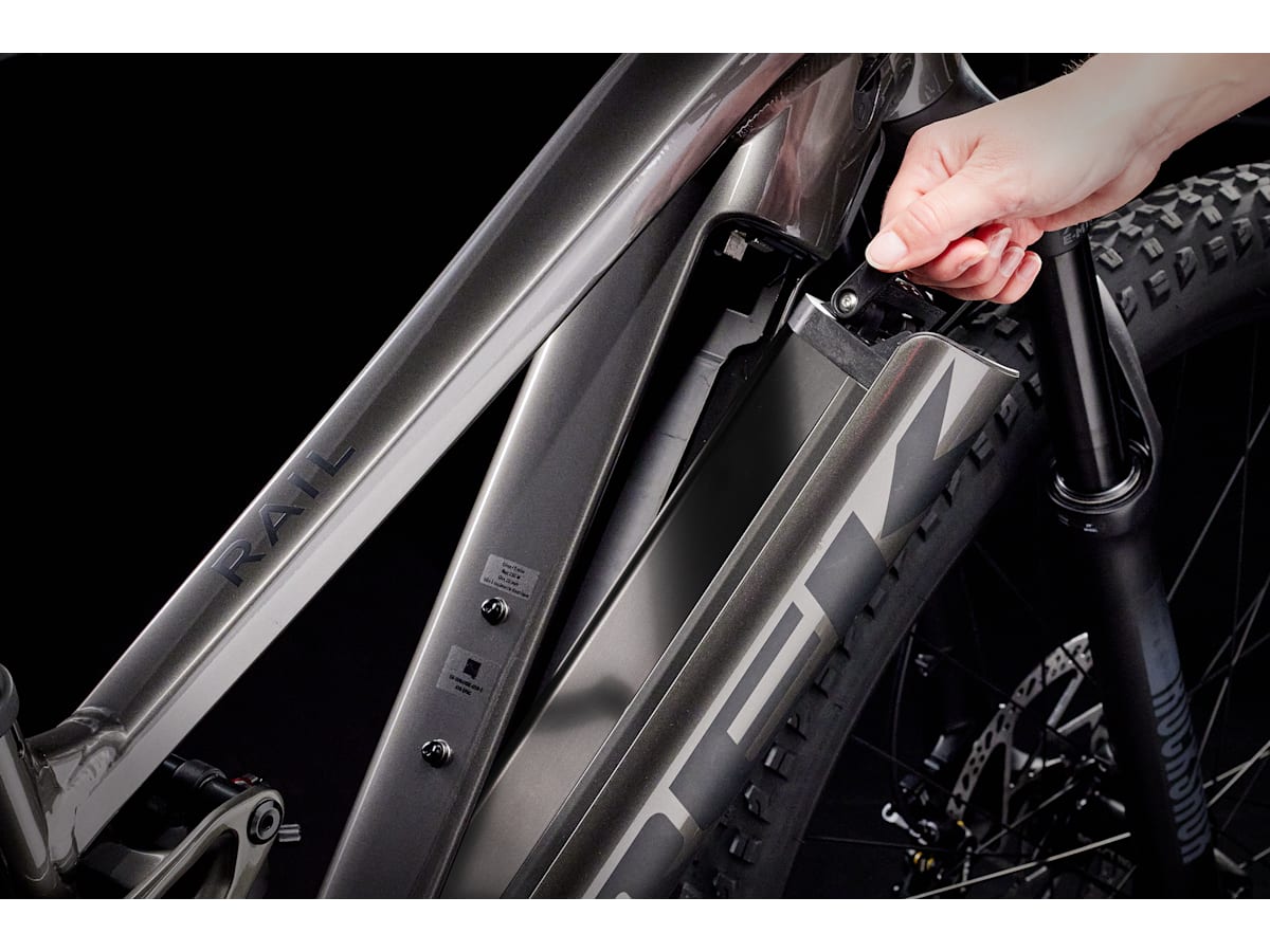 Rail 5 Gen 3 - Trek Bikes (JP)