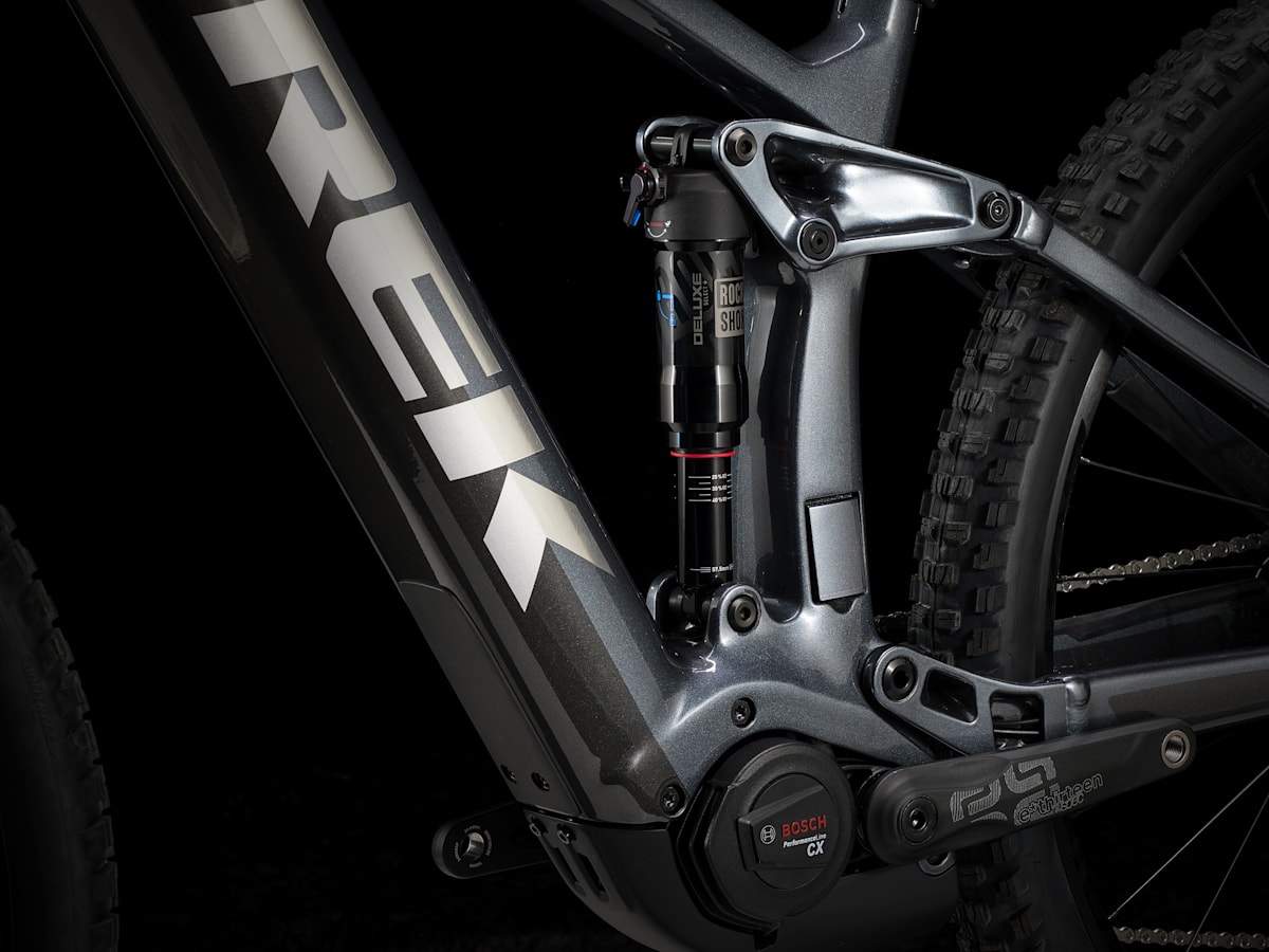 Rail 9.7 Gen 4 - Trek Bikes