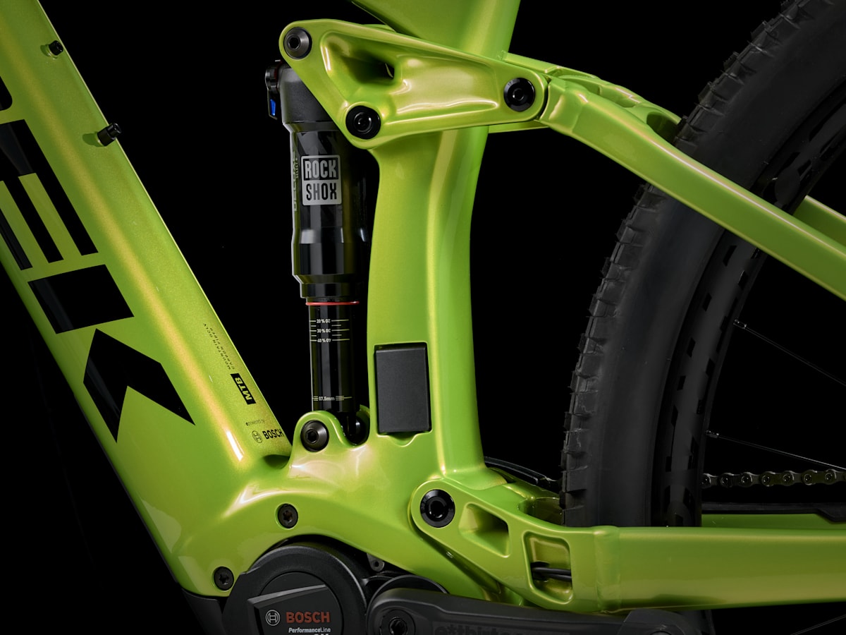 TREK Rail 9.7 Gen 4 カーボン e-mtb Rail 9.7 Gen 4 - Trek Bikes (JP)