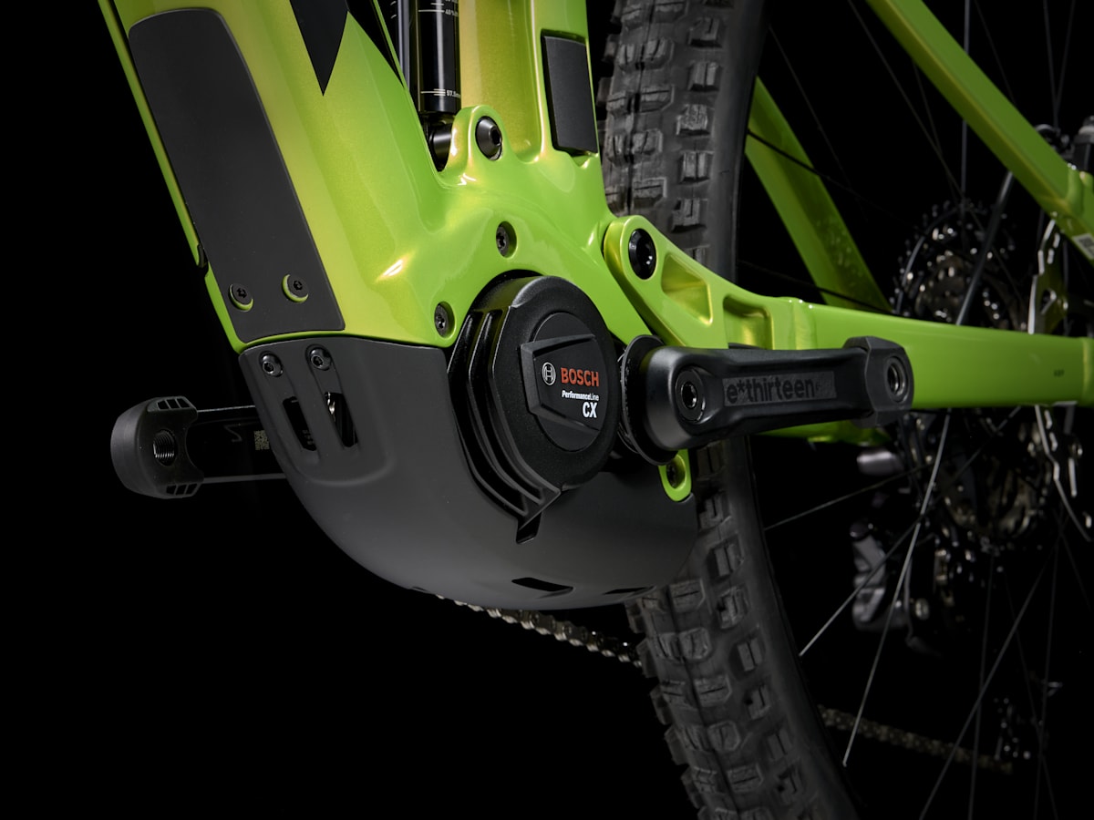 Rail 9.7 Gen 4 - Trek Bikes