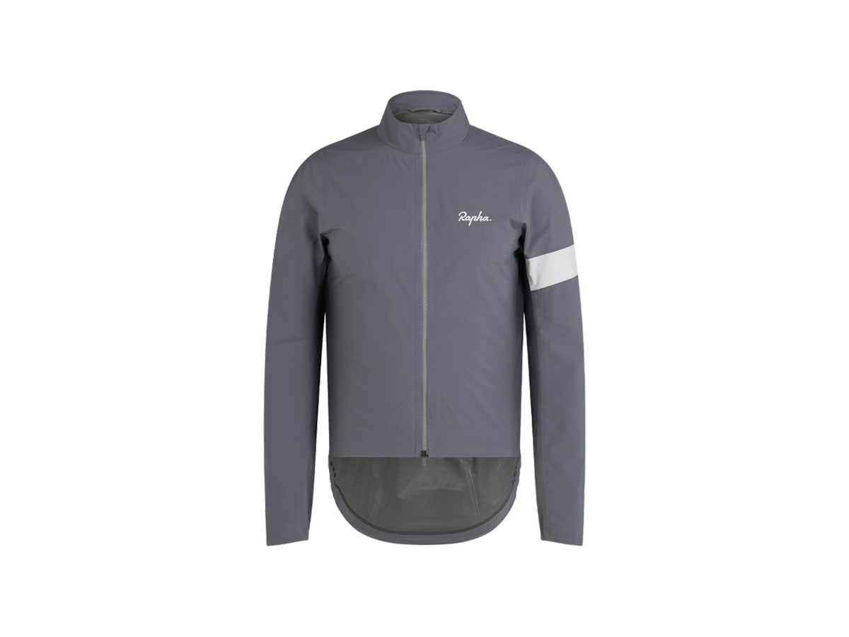 Rapha Core Cycling Rain Jacket II - Trek Bikes