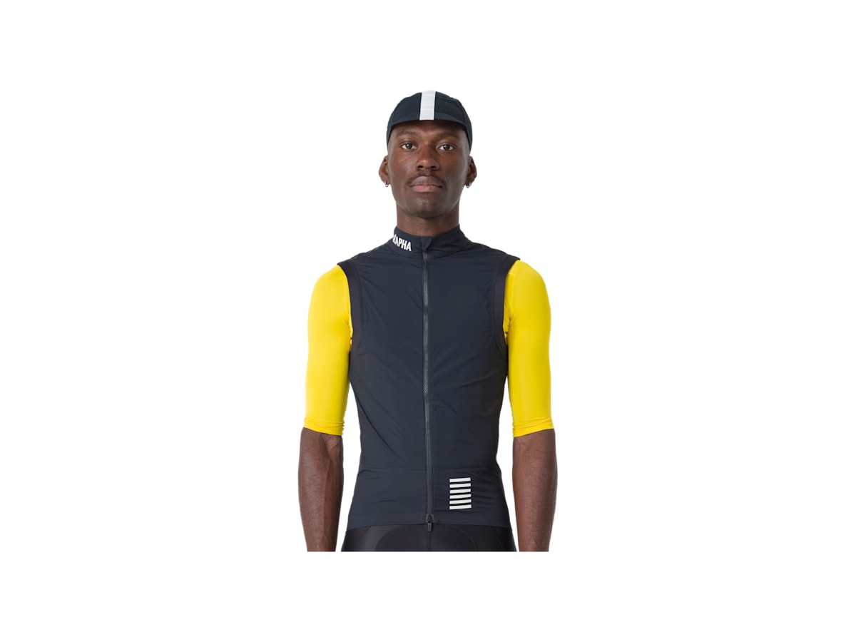 未使用　Rapha RCC Pro Team Wind Gillet Sサイズ $_12.JPG?set_id=880000500F