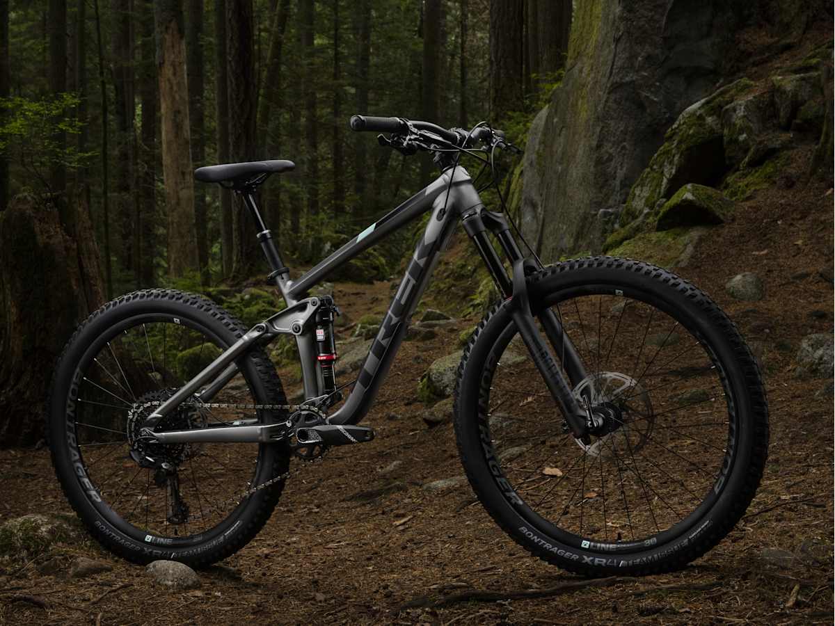 Remedy 8 27.5 Women's - Trek Bikes