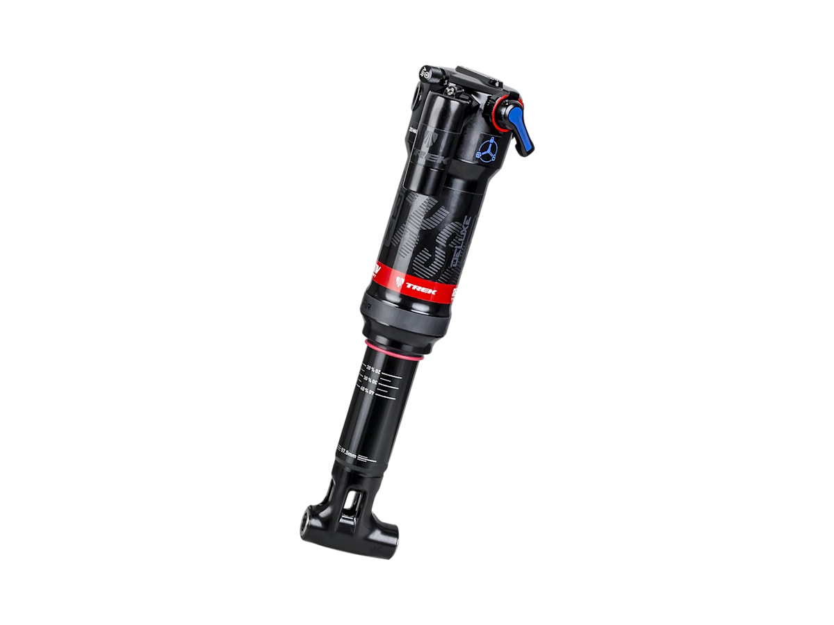 RockShox Deluxe Re:Aktiv Thru Shaft 230 x 57.5mm Shock - Trek Bikes