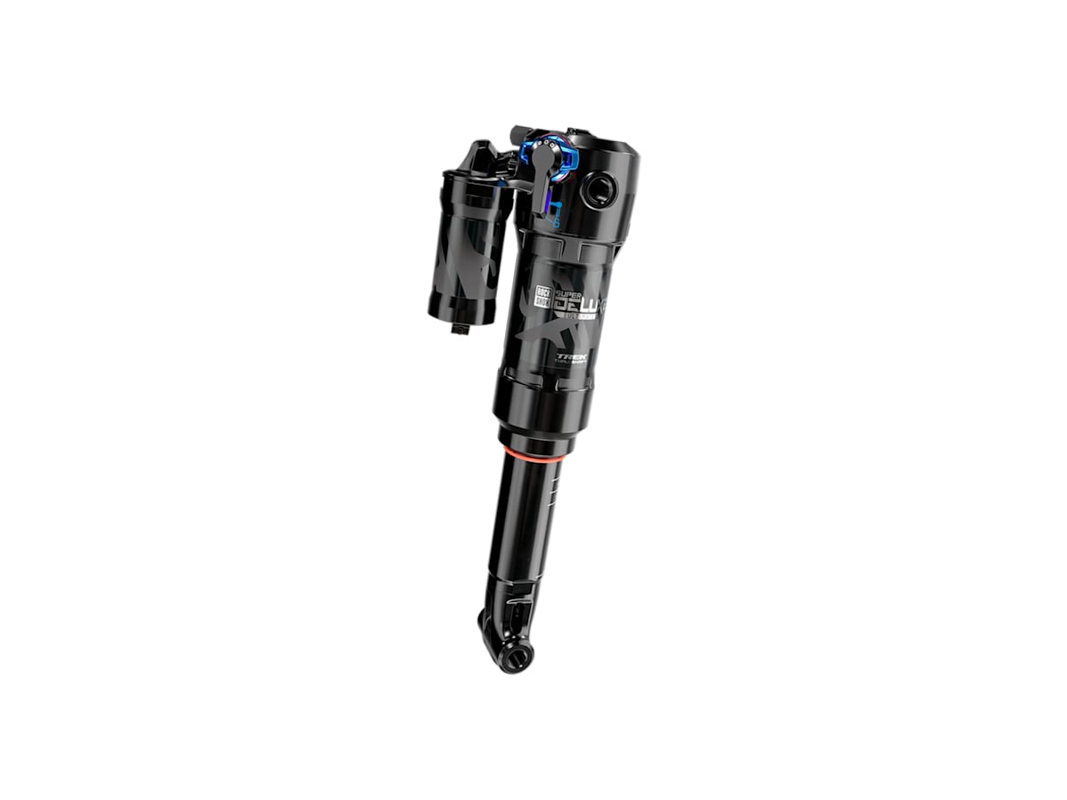 RockShox Super Deluxe Thru Shaft 230 x 62.5mm Rear Shock - Trek Bikes