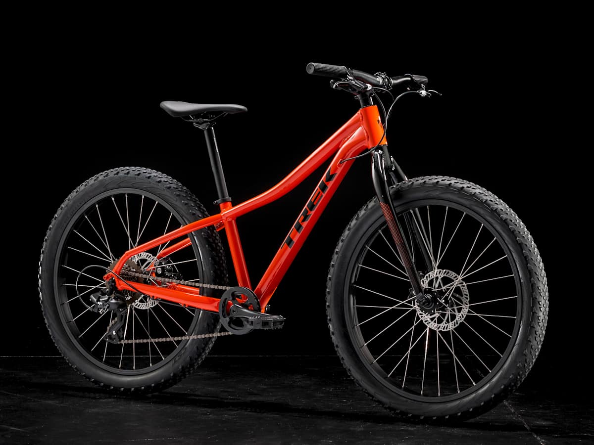 中古 トレックTREK Roscoe 24 キッズマウンテンバイク