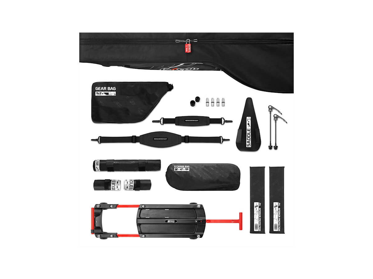 アクセサリー Scicon AEROCOMFORT ROAD 3.0 TSA Amazon.com : SCICON Sports Aerocomfort 3.0 TSA Road Bike Travel