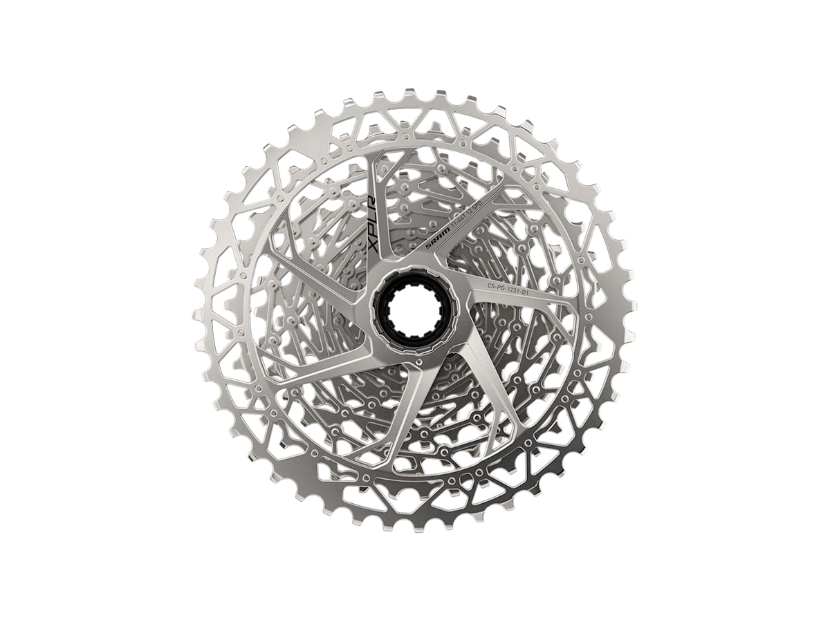 SRAM PG-1231 XPLR 12 Speed 11-44 Tooth Cassette - Trek Bikes