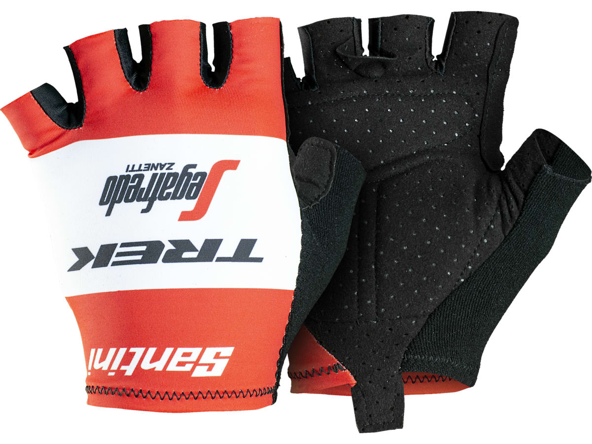 n*u様 支給品　ニバリ　グローブ　TREK Segafredo　ヴィンチェンツ Santini Trek-Segafredo Men's Team Cycling Glove - Trek Bikes
